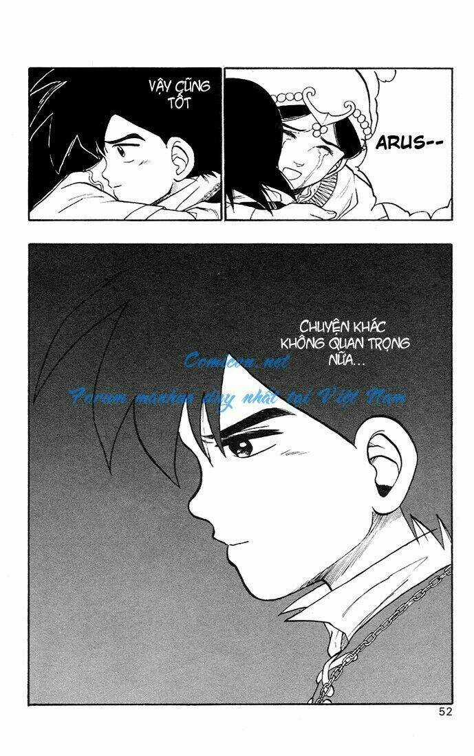 Dấu Ấn Rồng Thiêng II Chapter 4 trang 47