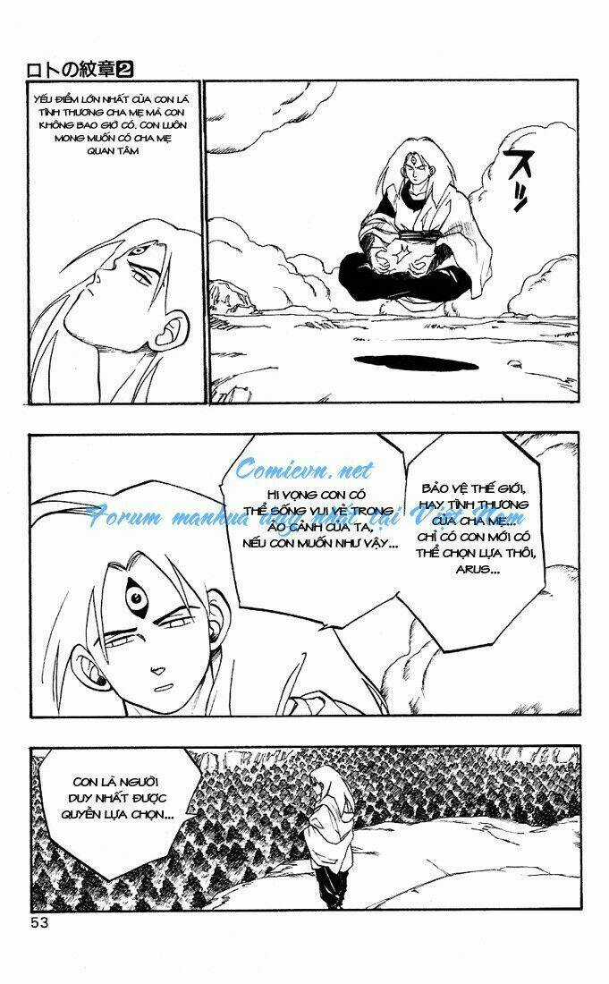 Dấu Ấn Rồng Thiêng II Chapter 4 trang 48