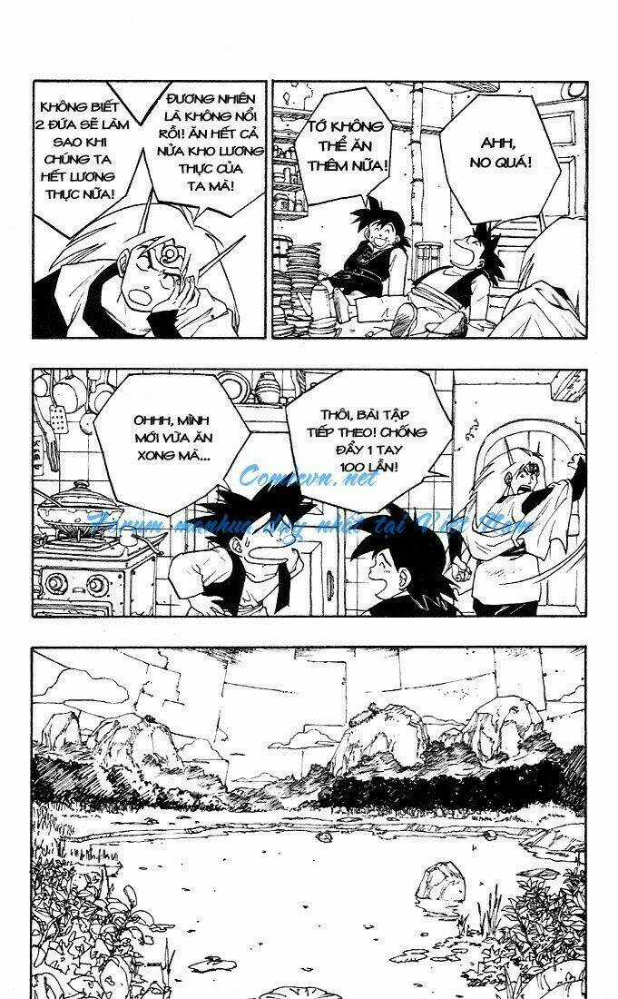 Dấu Ấn Rồng Thiêng II Chapter 4 trang 5