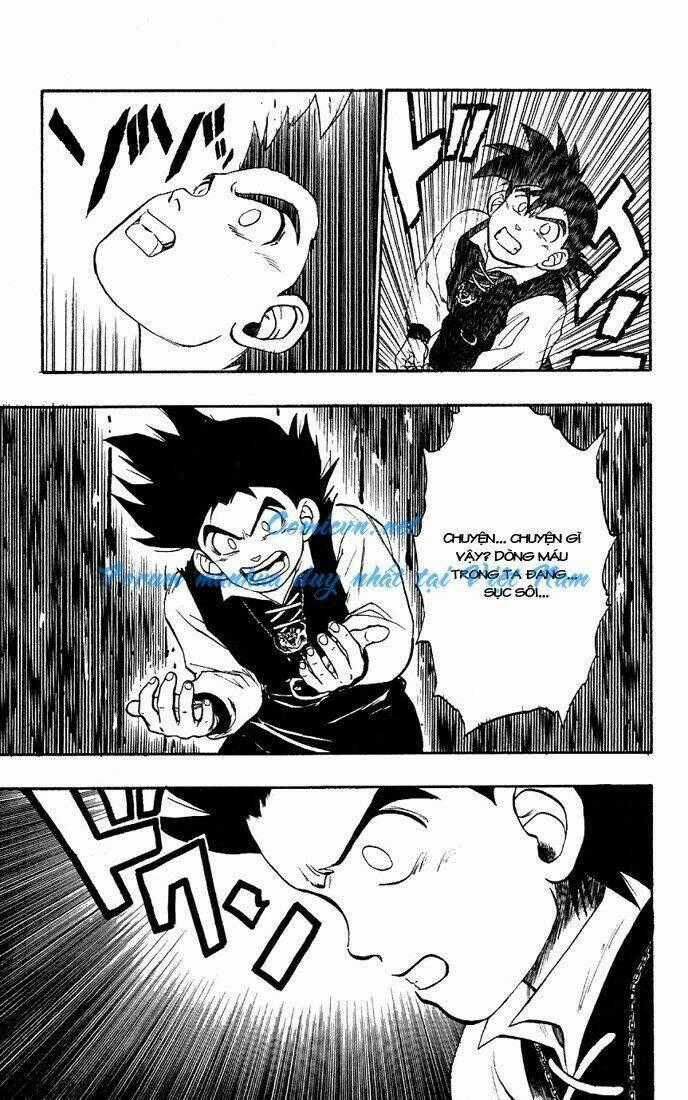 Dấu Ấn Rồng Thiêng II Chapter 4 trang 50