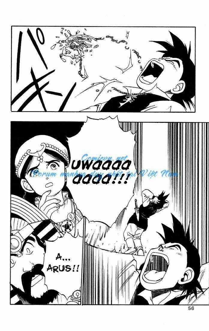 Dấu Ấn Rồng Thiêng II Chapter 4 trang 51