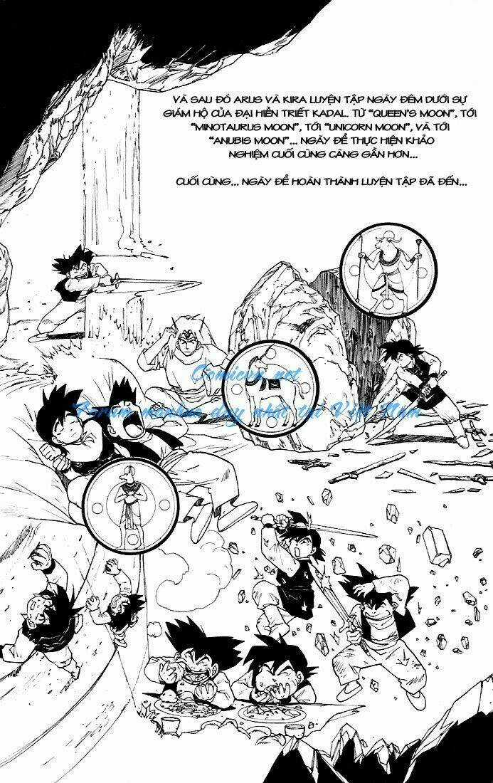 Dấu Ấn Rồng Thiêng II Chapter 4 trang 7