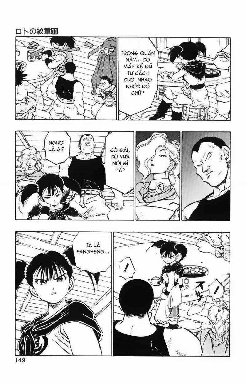 Dấu Ấn Rồng Thiêng II Chapter 40.5 trang 10