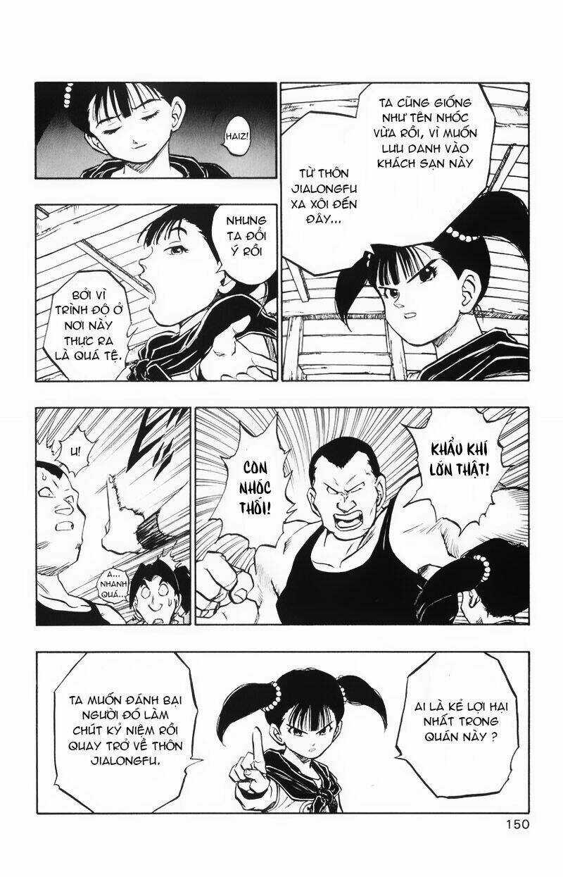 Dấu Ấn Rồng Thiêng II Chapter 40.5 trang 11