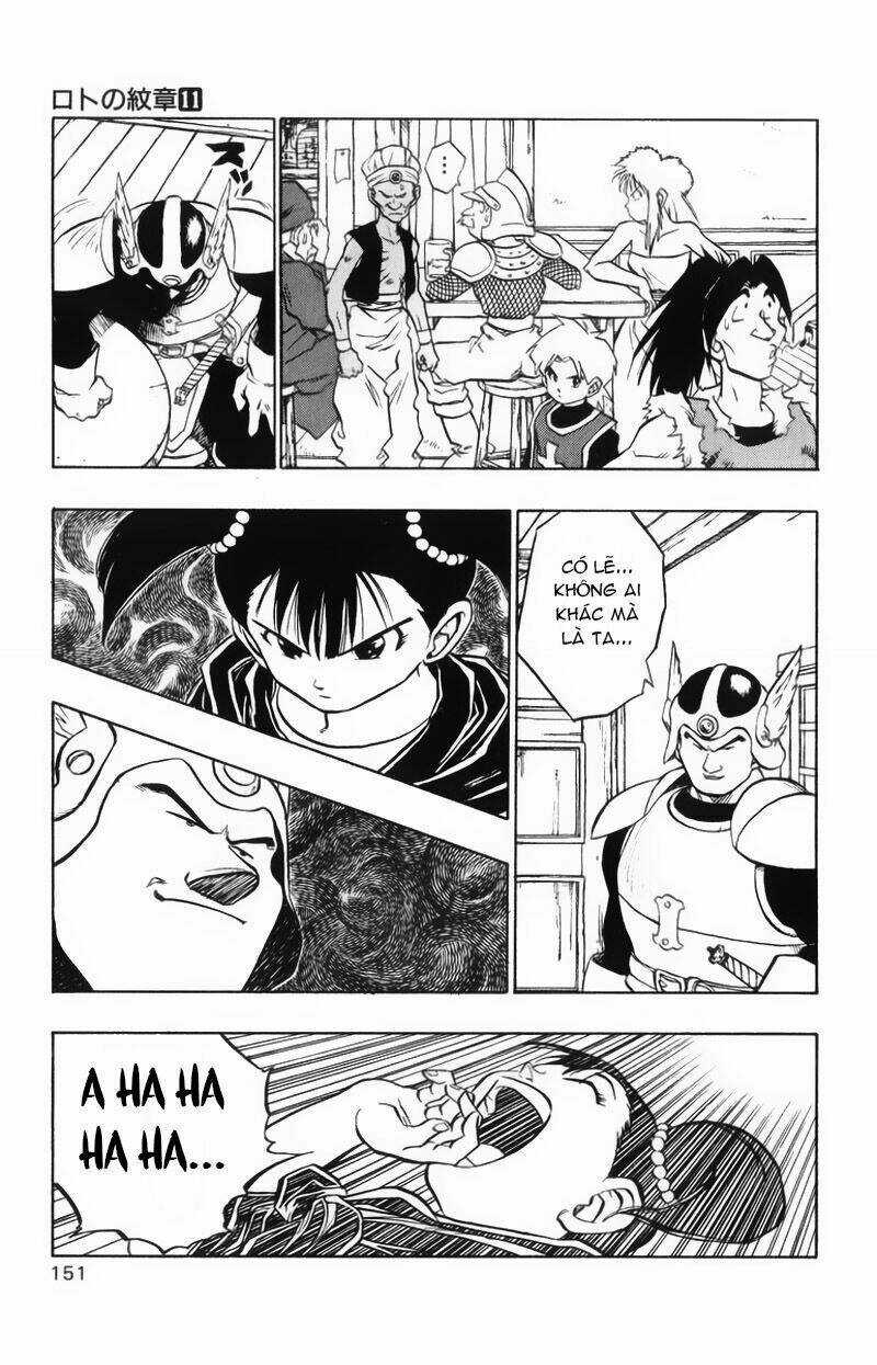 Dấu Ấn Rồng Thiêng II Chapter 40.5 trang 12