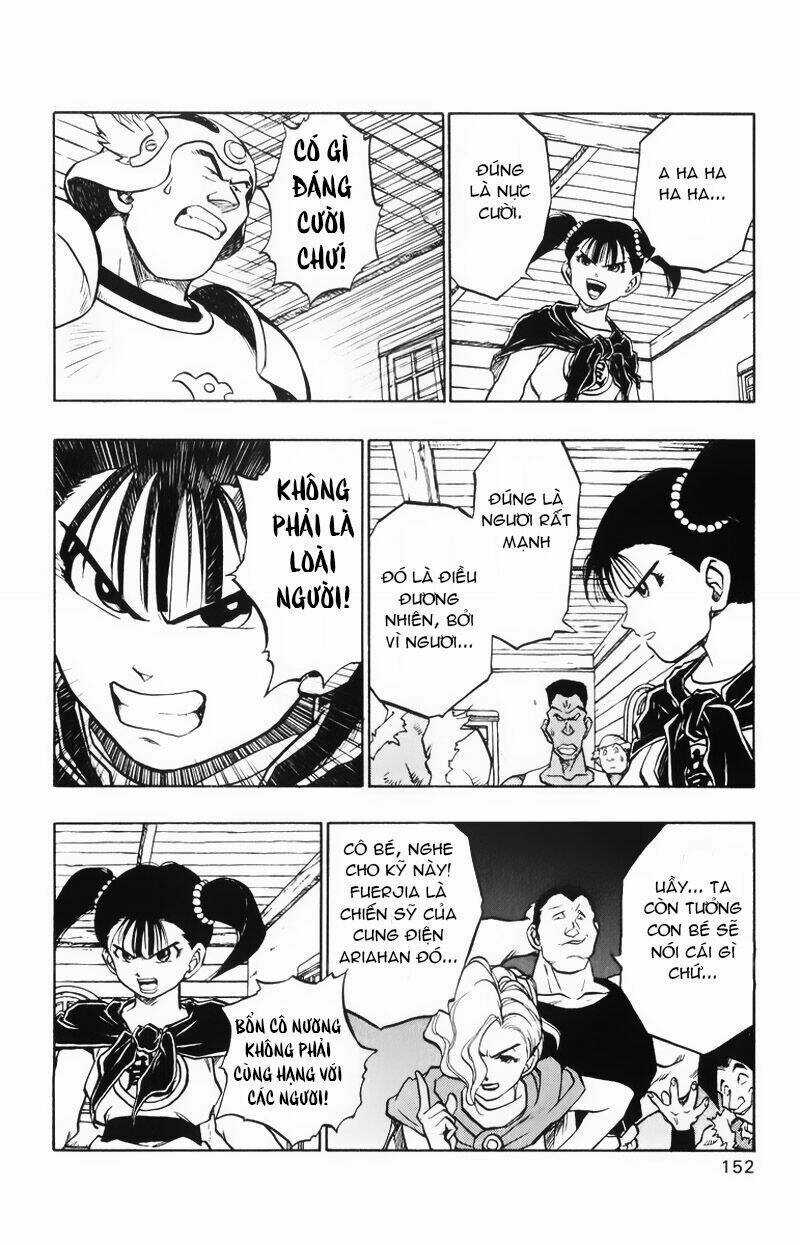 Dấu Ấn Rồng Thiêng II Chapter 40.5 trang 13