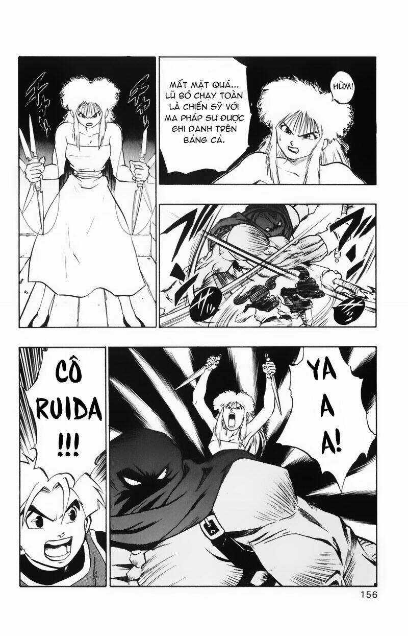 Dấu Ấn Rồng Thiêng II Chapter 40.5 trang 17