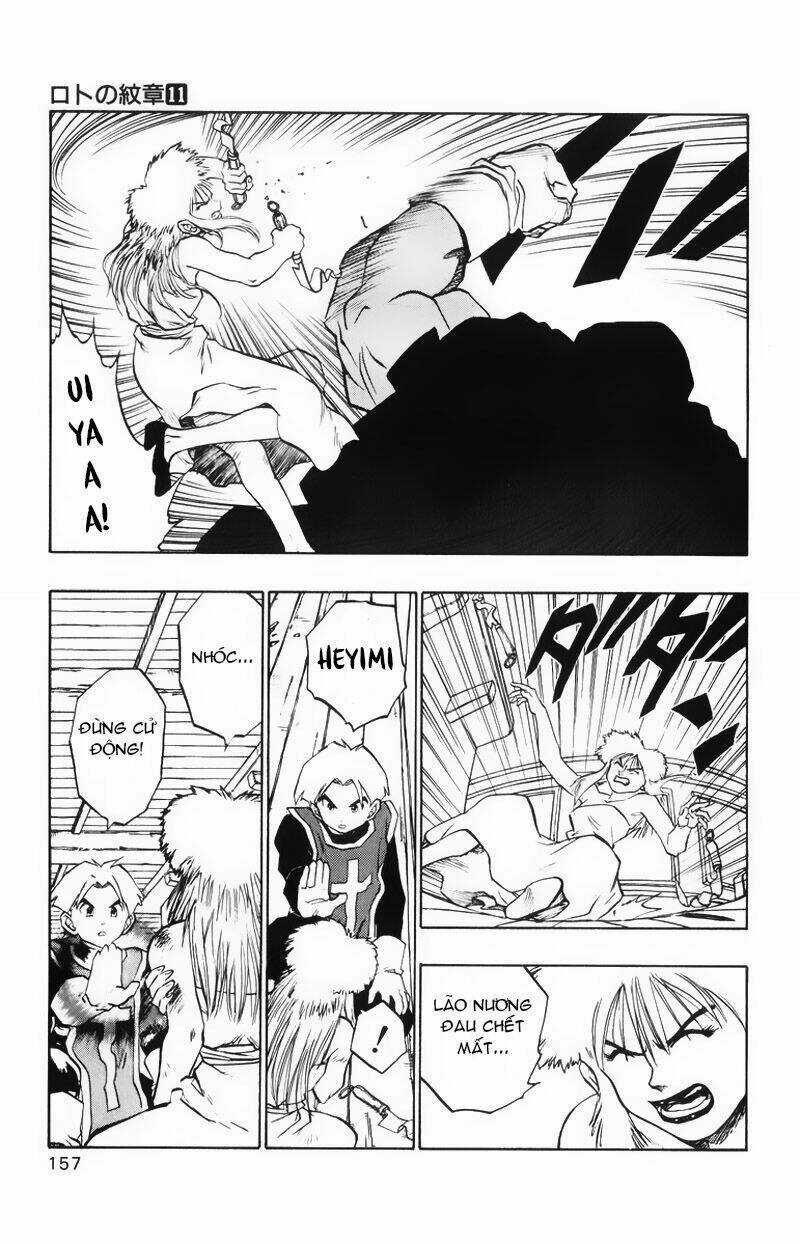 Dấu Ấn Rồng Thiêng II Chapter 40.5 trang 18