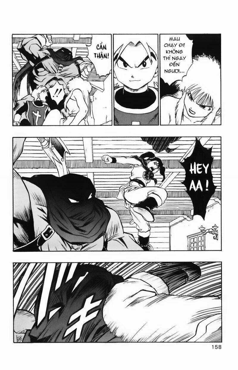 Dấu Ấn Rồng Thiêng II Chapter 40.5 trang 19