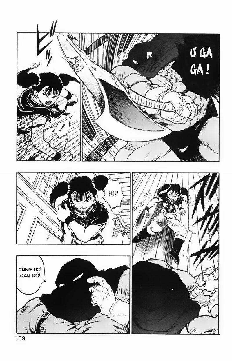 Dấu Ấn Rồng Thiêng II Chapter 40.5 trang 20