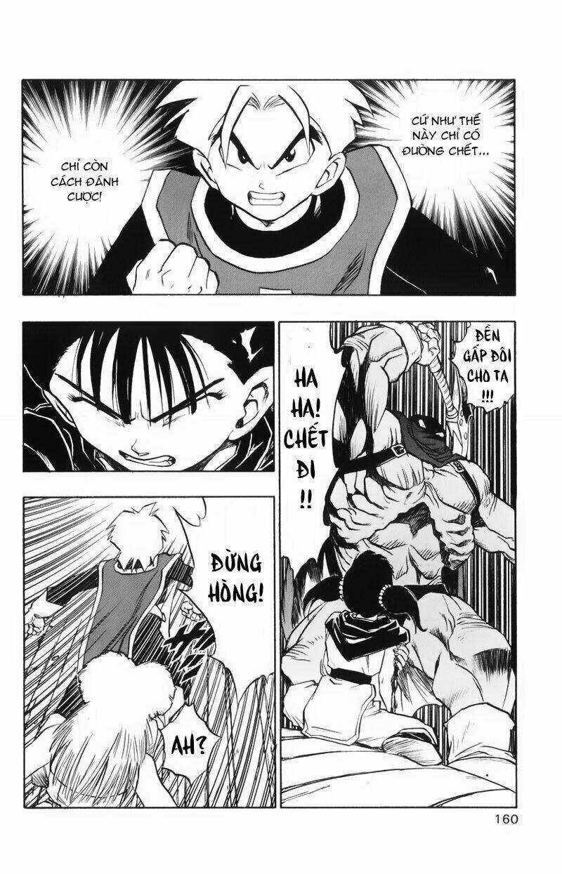 Dấu Ấn Rồng Thiêng II Chapter 40.5 trang 21