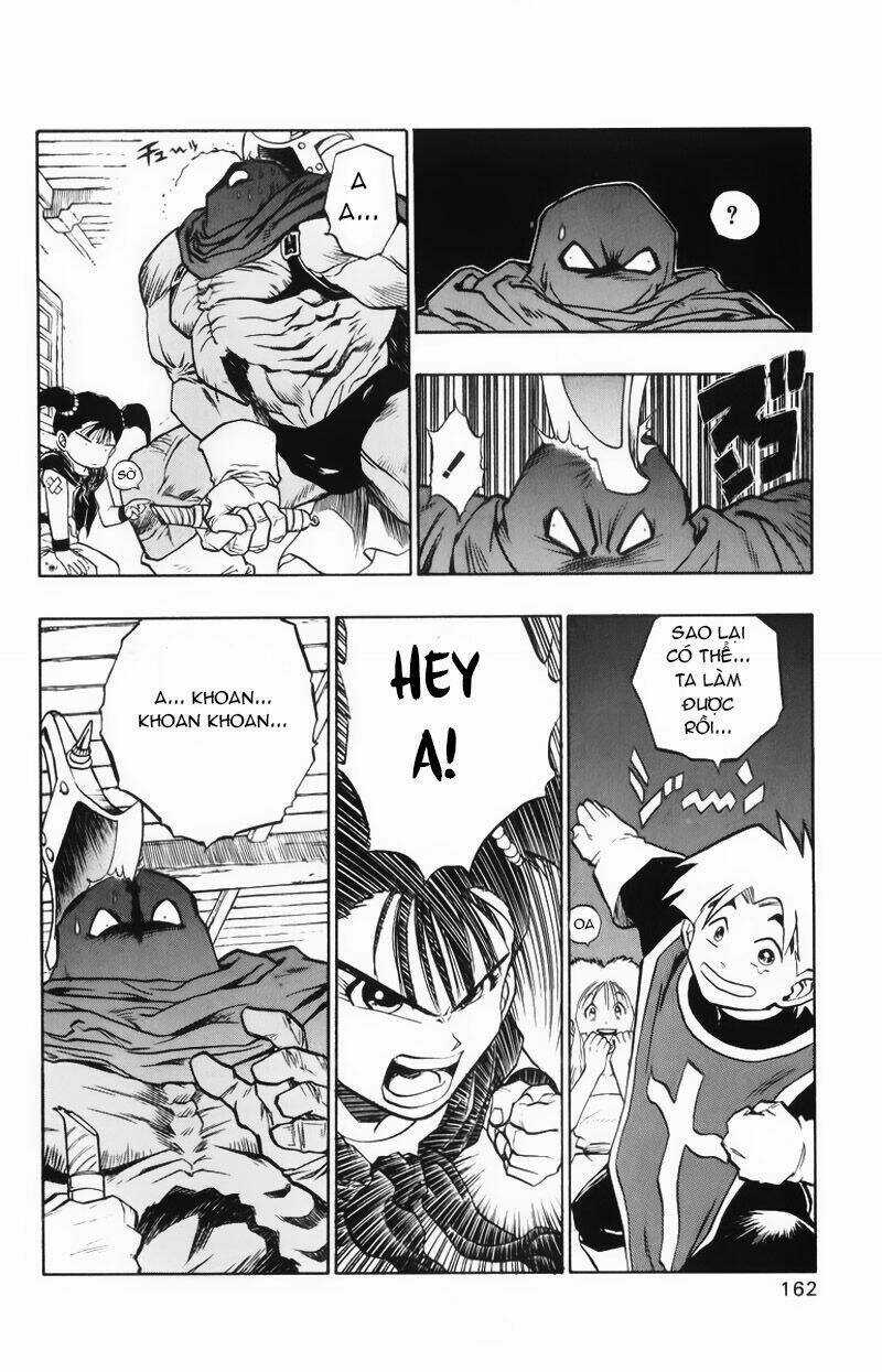 Dấu Ấn Rồng Thiêng II Chapter 40.5 trang 22