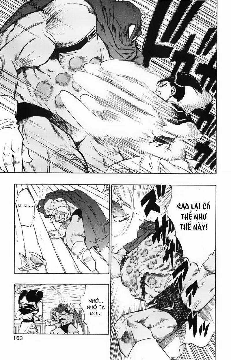 Dấu Ấn Rồng Thiêng II Chapter 40.5 trang 23