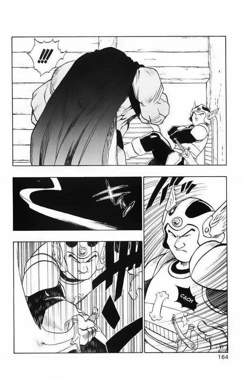 Dấu Ấn Rồng Thiêng II Chapter 40.5 trang 24