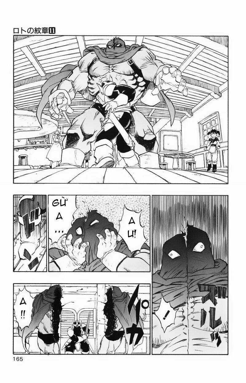 Dấu Ấn Rồng Thiêng II Chapter 40.5 trang 25