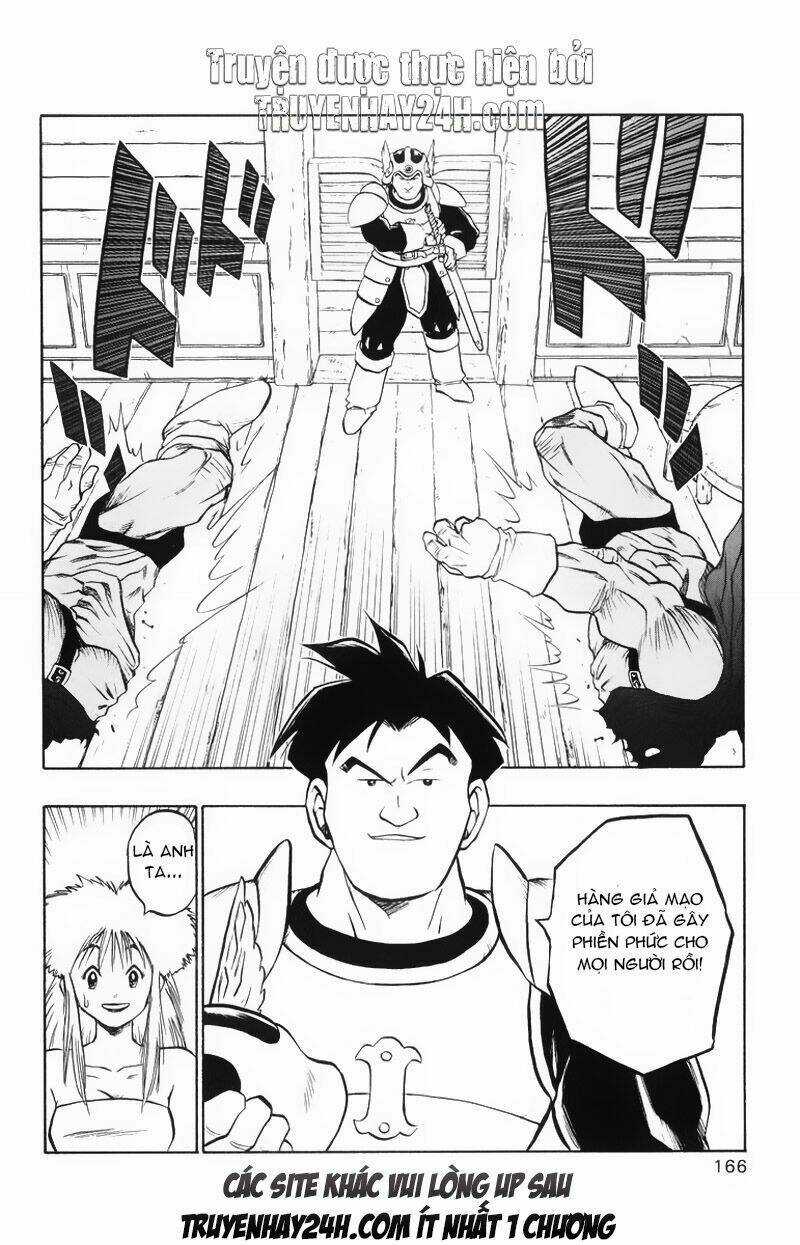 Dấu Ấn Rồng Thiêng II Chapter 40.5 trang 26