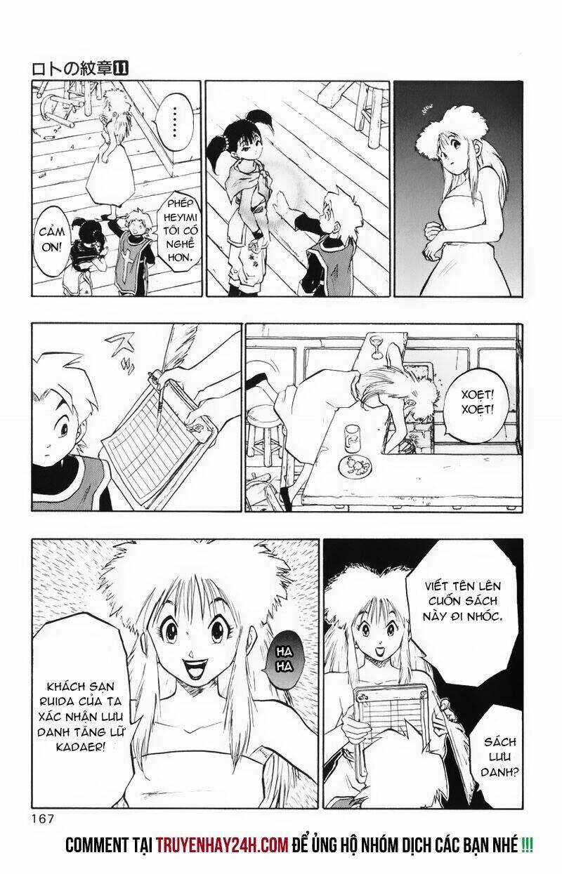 Dấu Ấn Rồng Thiêng II Chapter 40.5 trang 27