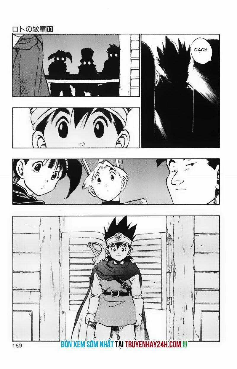 Dấu Ấn Rồng Thiêng II Chapter 40.5 trang 29