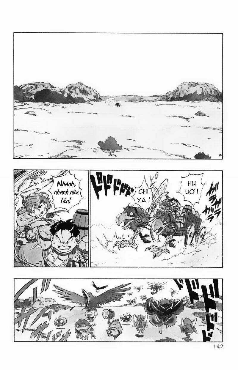 Dấu Ấn Rồng Thiêng II Chapter 40.5 trang 3