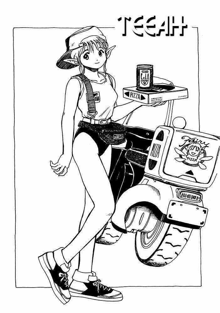 Dấu Ấn Rồng Thiêng II Chapter 40.5 trang 33