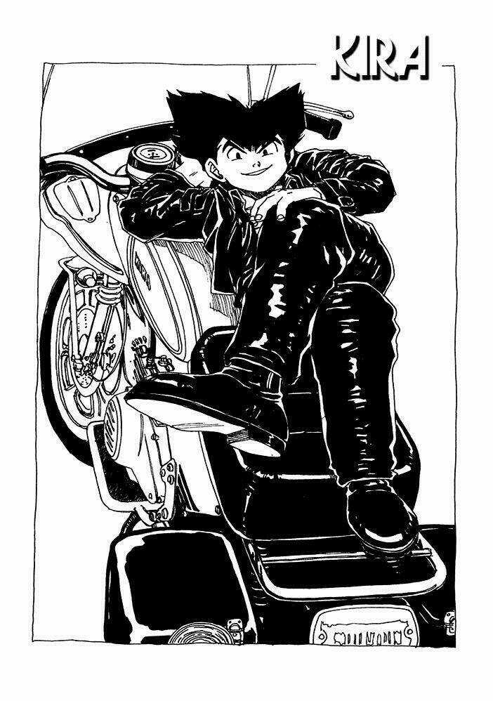 Dấu Ấn Rồng Thiêng II Chapter 40.5 trang 35