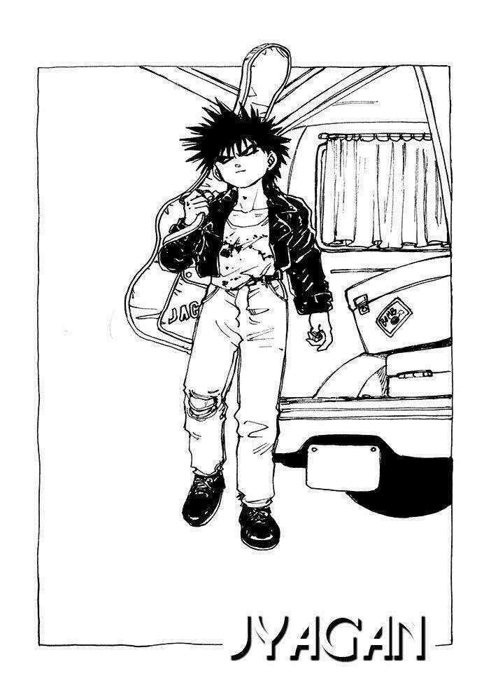 Dấu Ấn Rồng Thiêng II Chapter 40.5 trang 38