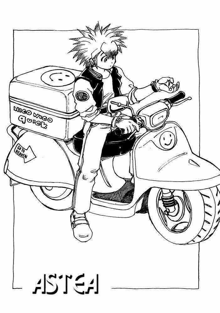 Dấu Ấn Rồng Thiêng II Chapter 40.5 trang 39