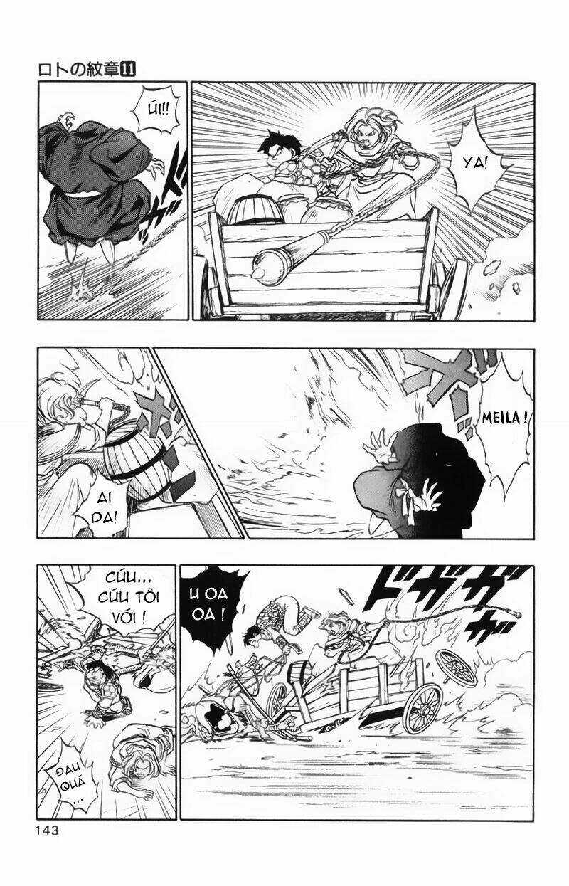 Dấu Ấn Rồng Thiêng II Chapter 40.5 trang 4