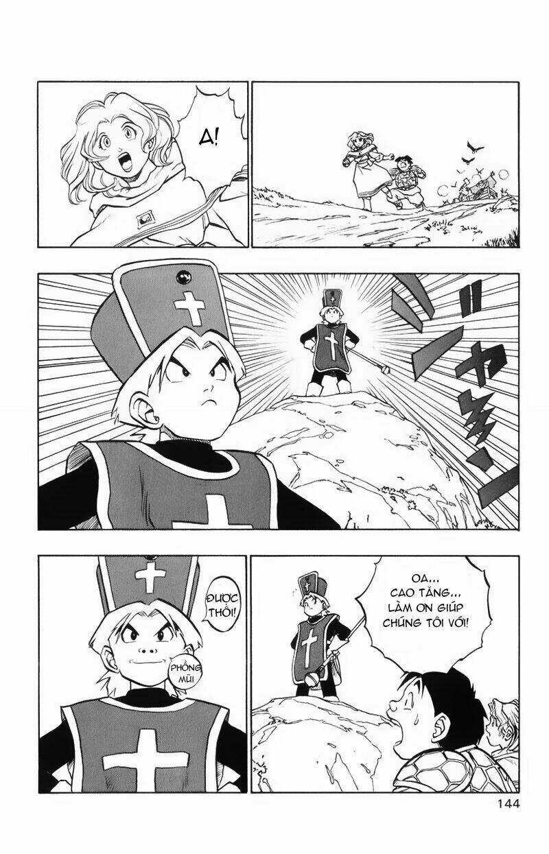 Dấu Ấn Rồng Thiêng II Chapter 40.5 trang 5