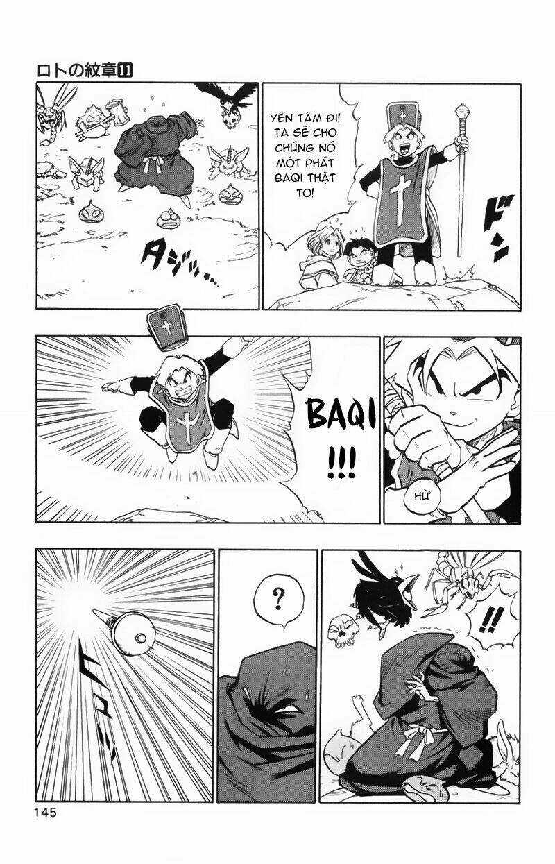 Dấu Ấn Rồng Thiêng II Chapter 40.5 trang 6