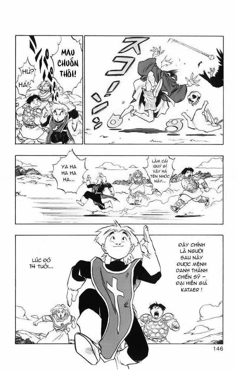 Dấu Ấn Rồng Thiêng II Chapter 40.5 trang 7