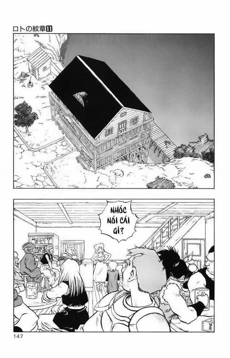 Dấu Ấn Rồng Thiêng II Chapter 40.5 trang 8