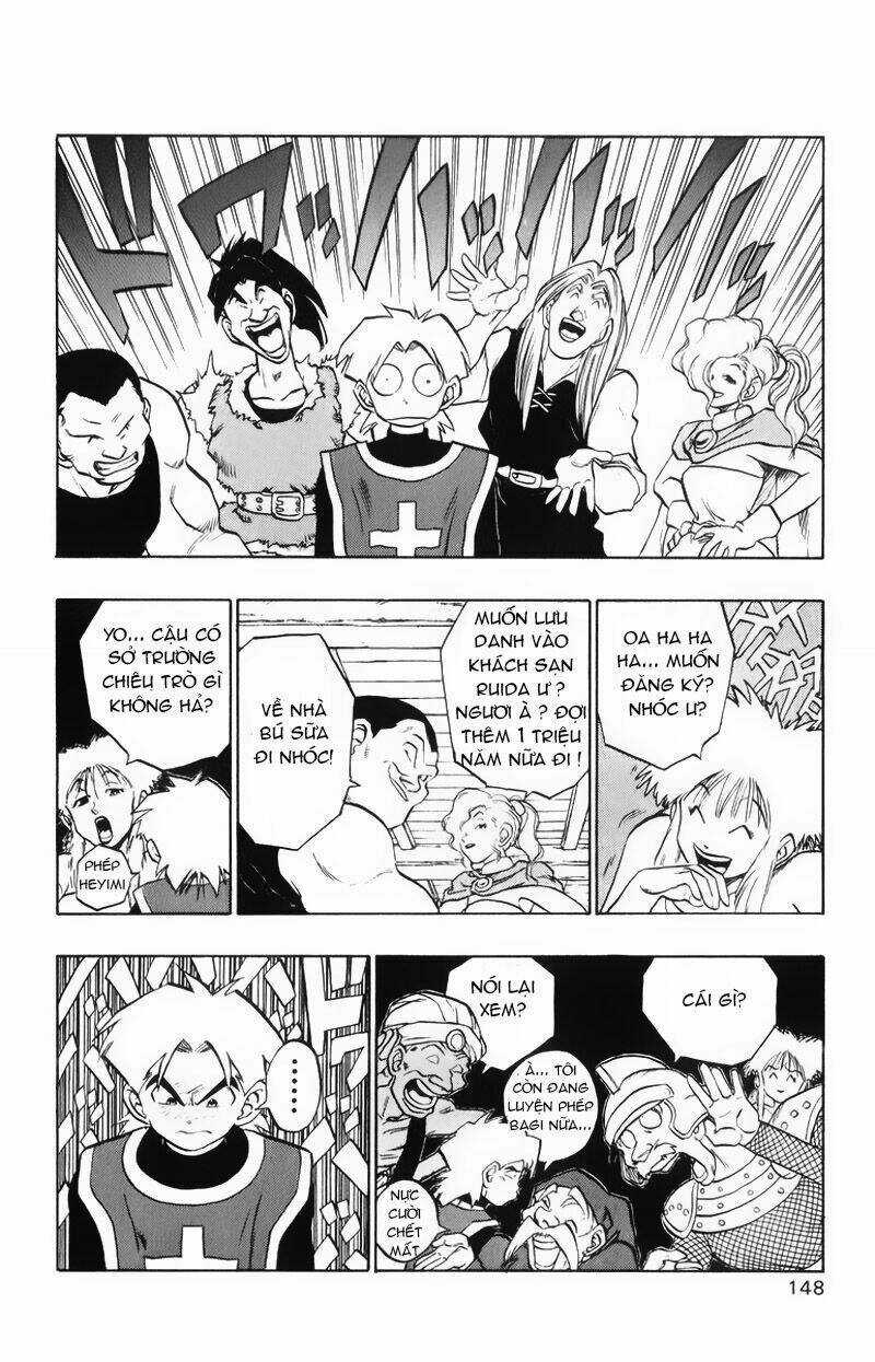 Dấu Ấn Rồng Thiêng II Chapter 40.5 trang 9