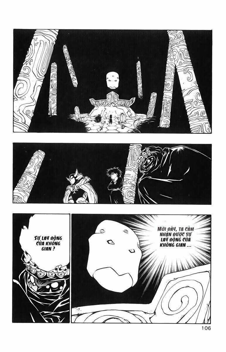 Dấu Ấn Rồng Thiêng II Chapter 40 trang 10