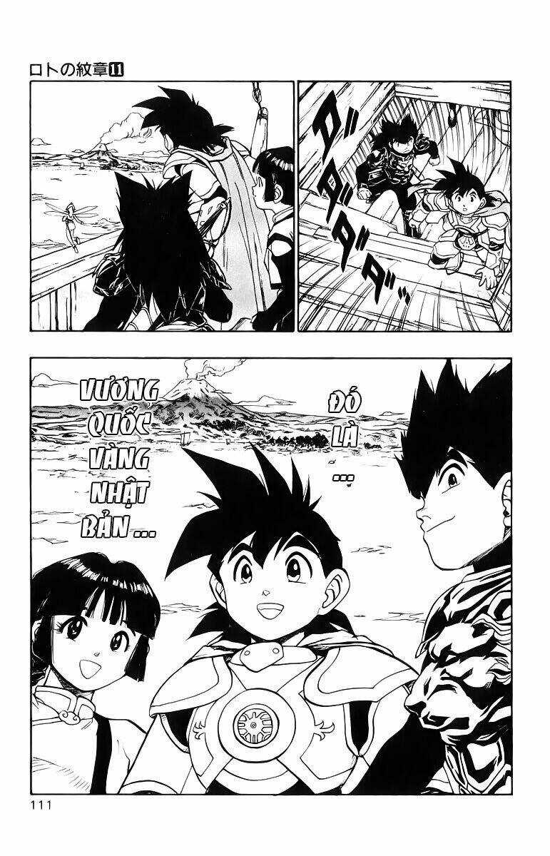 Dấu Ấn Rồng Thiêng II Chapter 40 trang 15