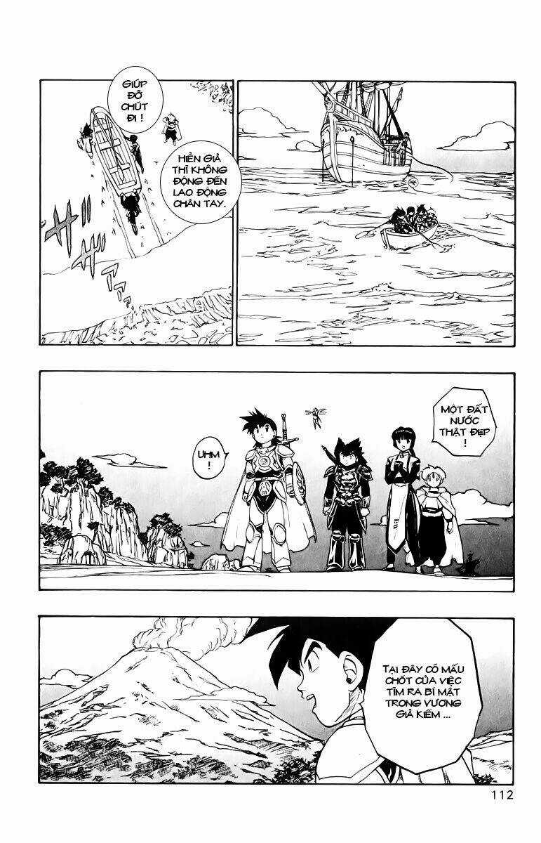 Dấu Ấn Rồng Thiêng II Chapter 40 trang 16