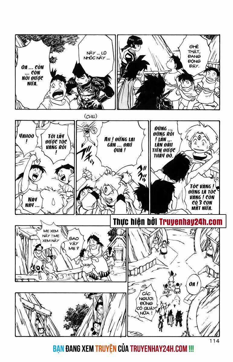 Dấu Ấn Rồng Thiêng II Chapter 40 trang 18