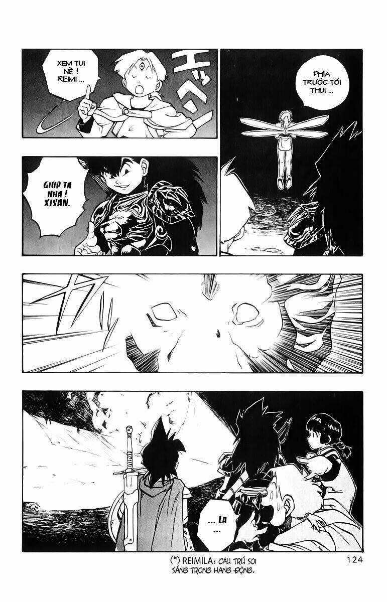 Dấu Ấn Rồng Thiêng II Chapter 40 trang 28