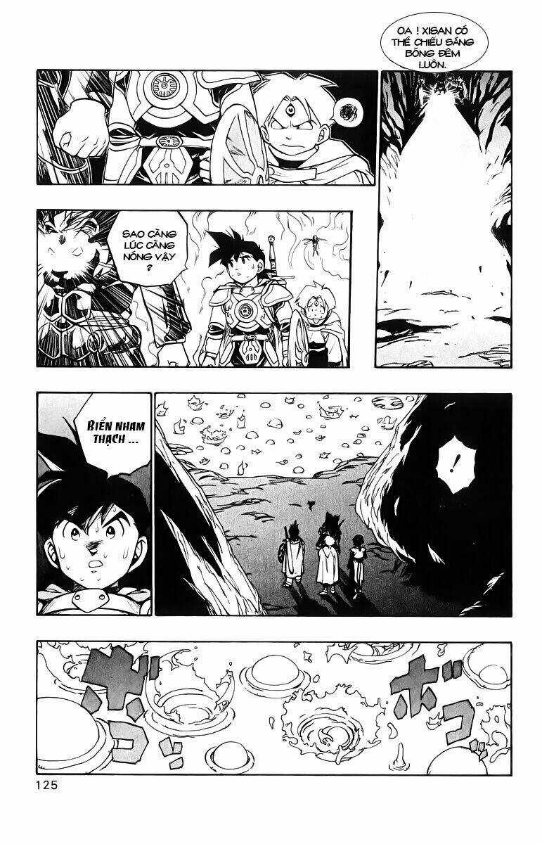 Dấu Ấn Rồng Thiêng II Chapter 40 trang 29