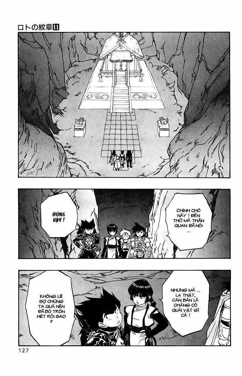 Dấu Ấn Rồng Thiêng II Chapter 40 trang 31