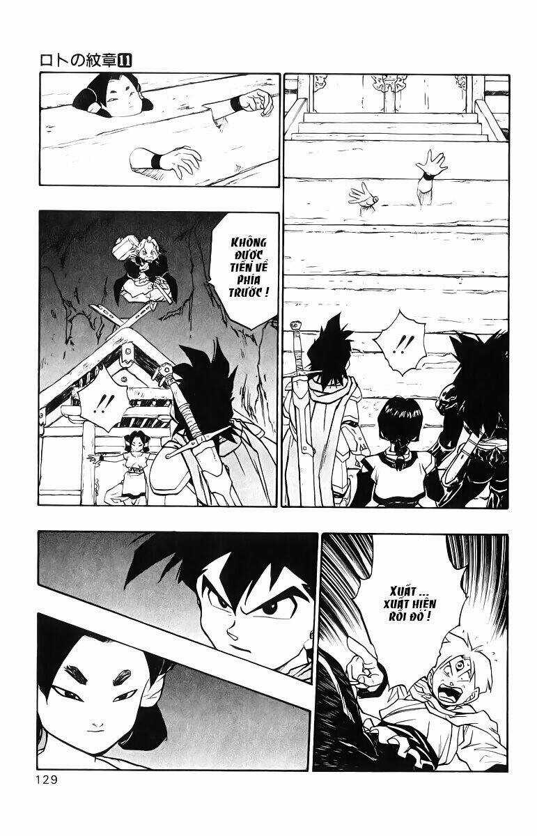 Dấu Ấn Rồng Thiêng II Chapter 40 trang 33