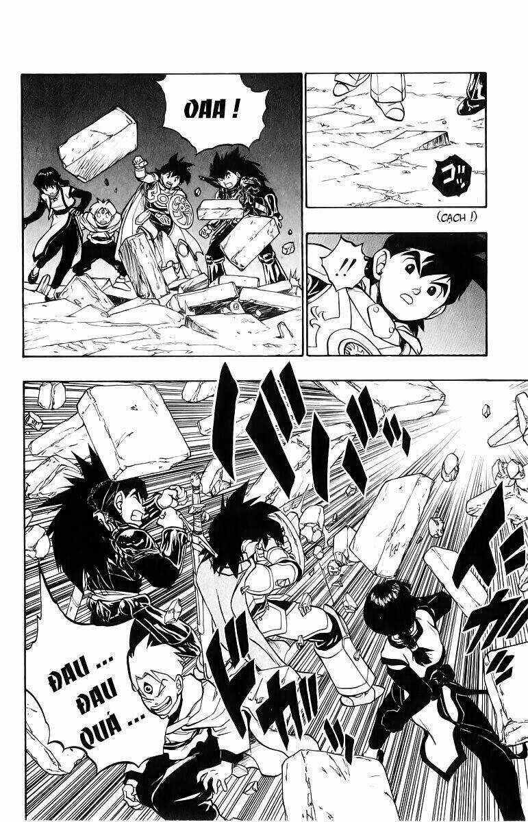 Dấu Ấn Rồng Thiêng II Chapter 40 trang 34