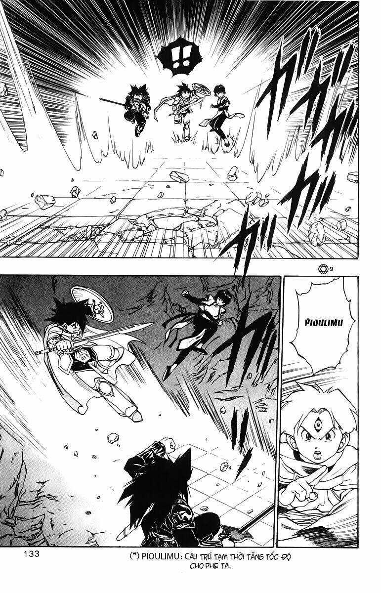 Dấu Ấn Rồng Thiêng II Chapter 40 trang 37