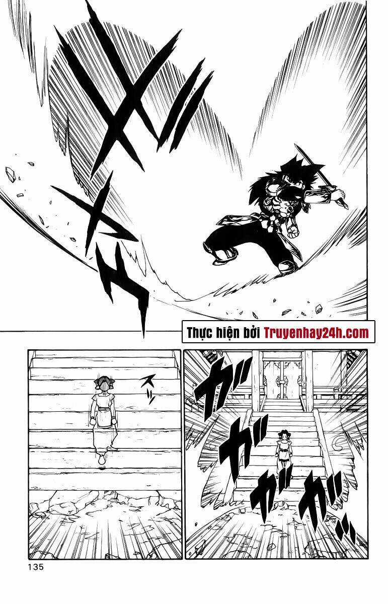 Dấu Ấn Rồng Thiêng II Chapter 40 trang 39