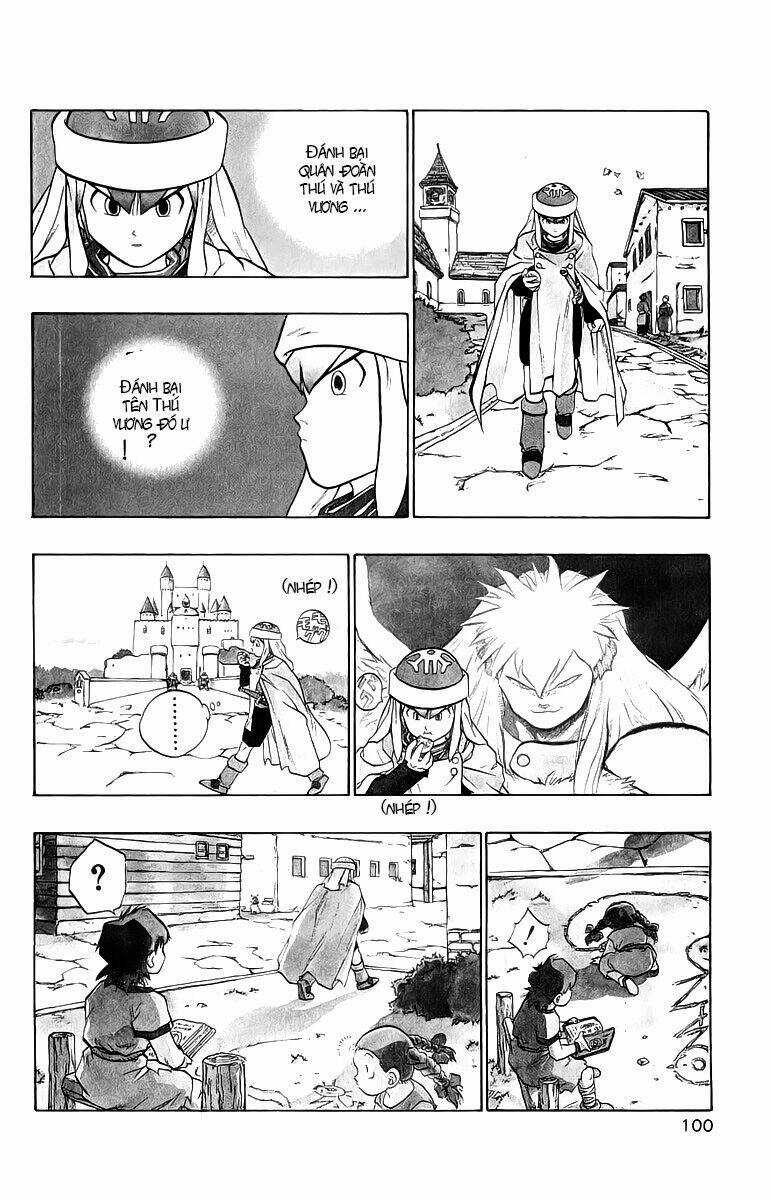 Dấu Ấn Rồng Thiêng II Chapter 40 trang 4