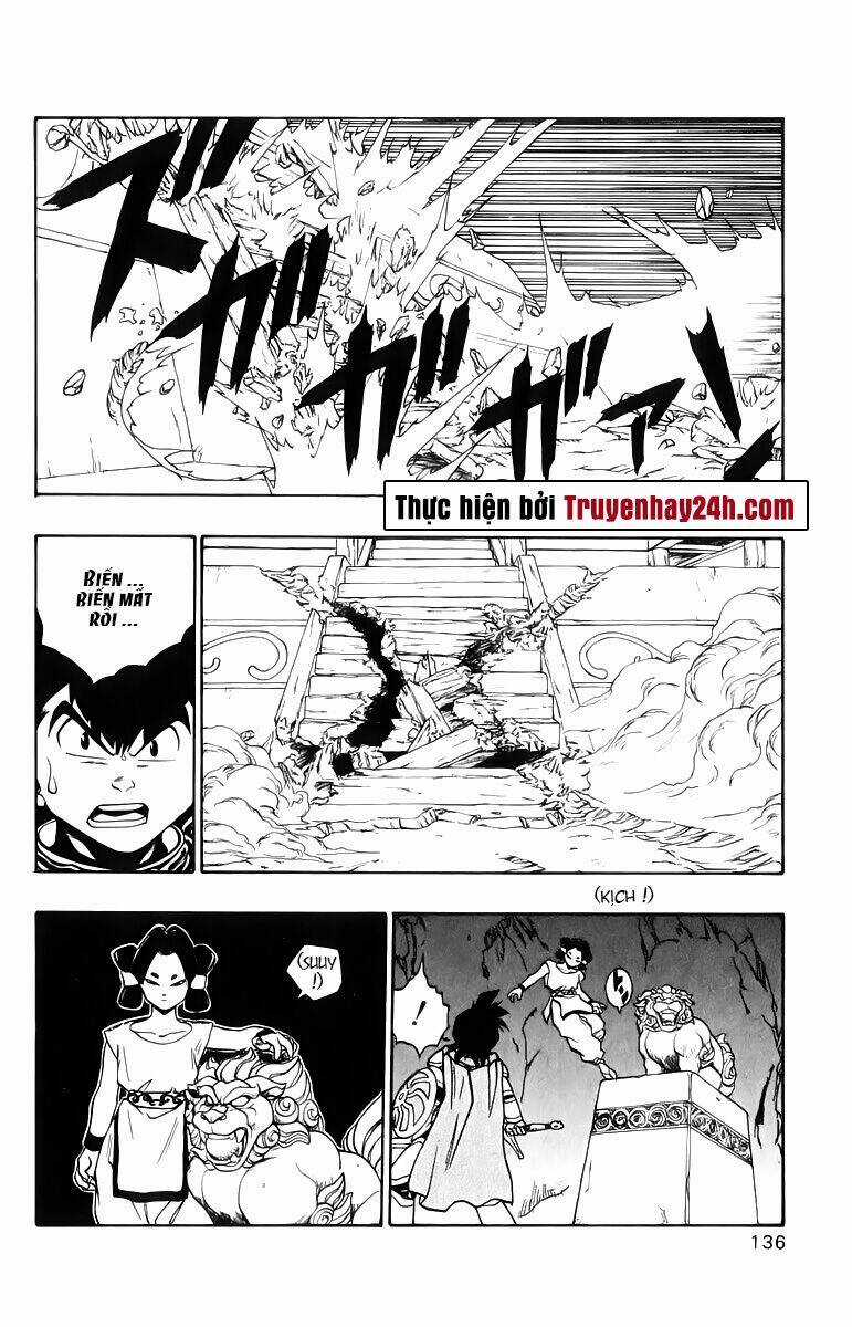 Dấu Ấn Rồng Thiêng II Chapter 40 trang 40