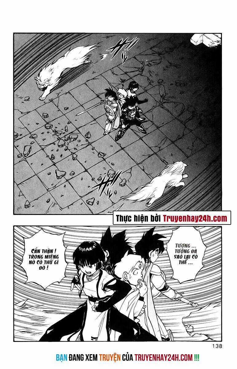 Dấu Ấn Rồng Thiêng II Chapter 40 trang 42