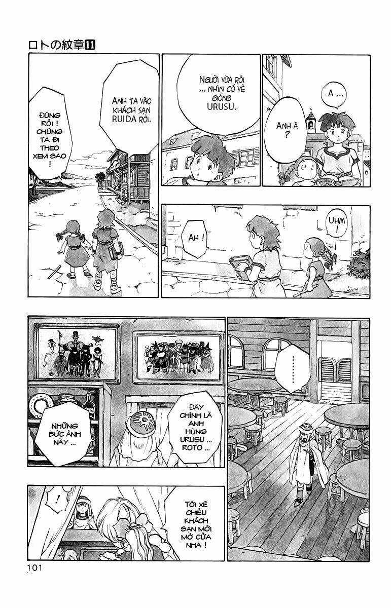 Dấu Ấn Rồng Thiêng II Chapter 40 trang 5