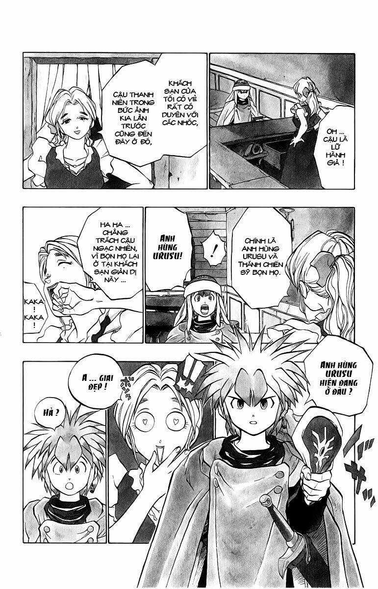 Dấu Ấn Rồng Thiêng II Chapter 40 trang 6