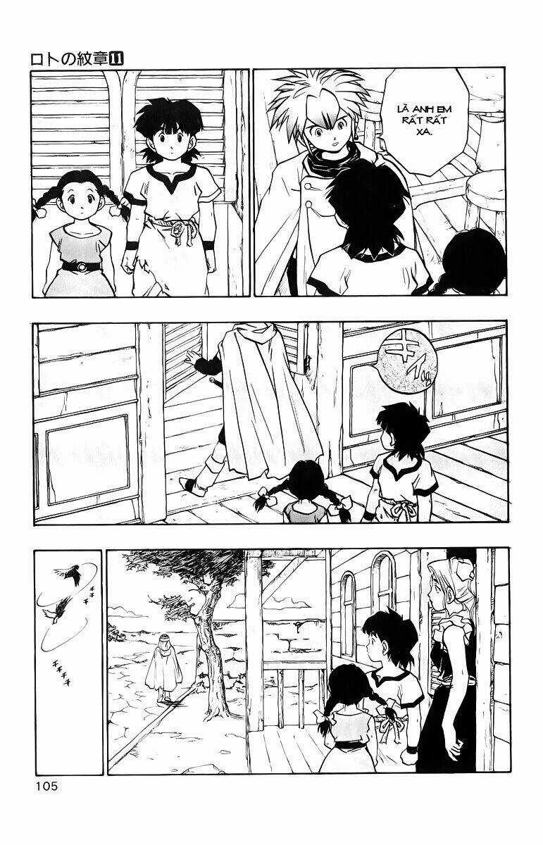 Dấu Ấn Rồng Thiêng II Chapter 40 trang 9